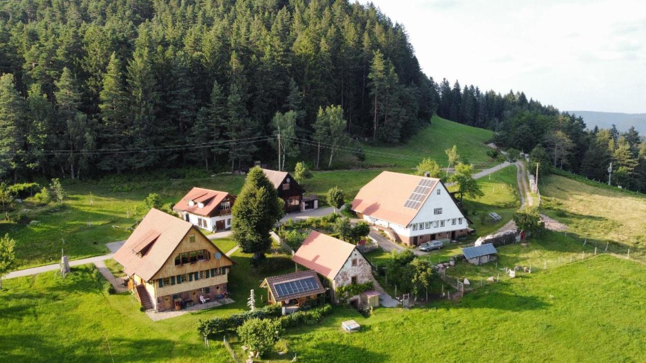 Ferienhof Kienbronnerhof Schiltach Extérieur photo