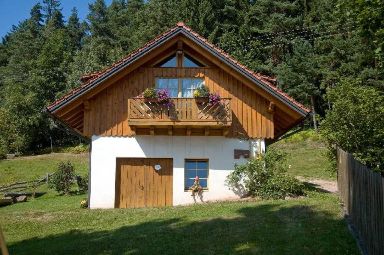 Ferienhof Kienbronnerhof Schiltach Extérieur photo
