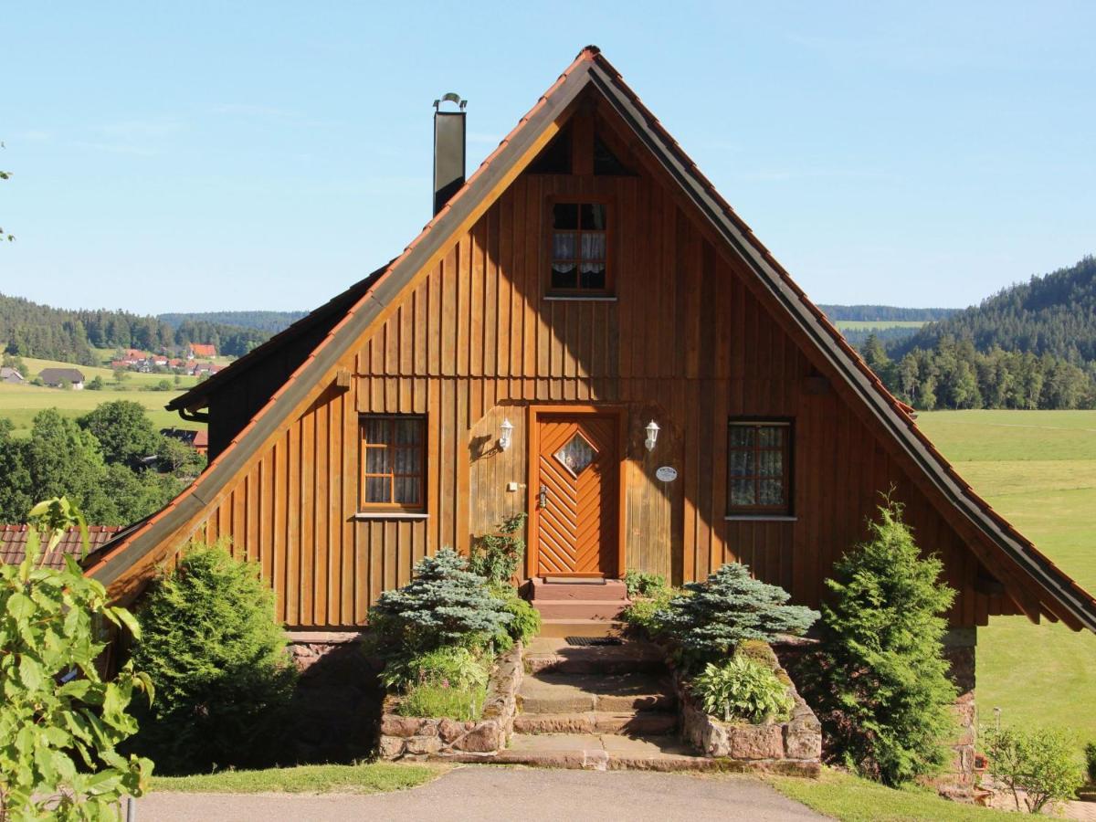 Ferienhof Kienbronnerhof Schiltach Extérieur photo