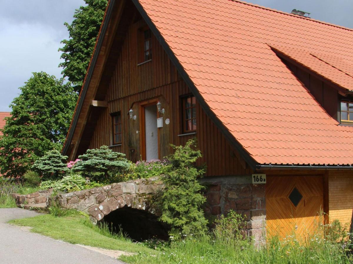 Ferienhof Kienbronnerhof Schiltach Extérieur photo