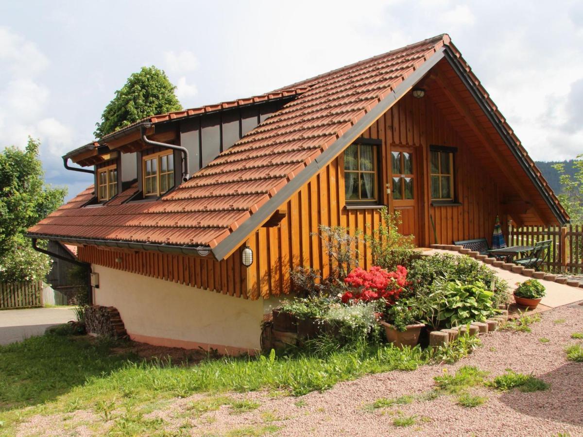 Ferienhof Kienbronnerhof Schiltach Extérieur photo