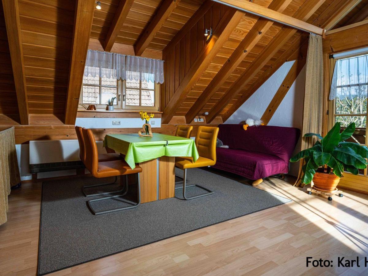 Ferienhof Kienbronnerhof Schiltach Extérieur photo